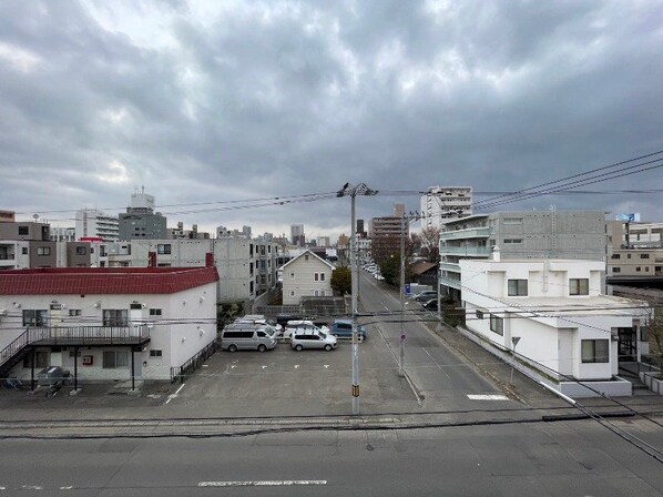 中島公園駅 徒歩16分 4階の物件内観写真